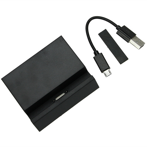 Magnetic Desktop Charging Dock for Sony DK31 Xperia Z1 Z Ultra USB Charger Cradle