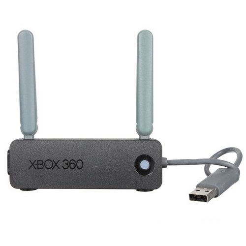 Xbox 360 Wireless N Networking Adapter USB WiFi